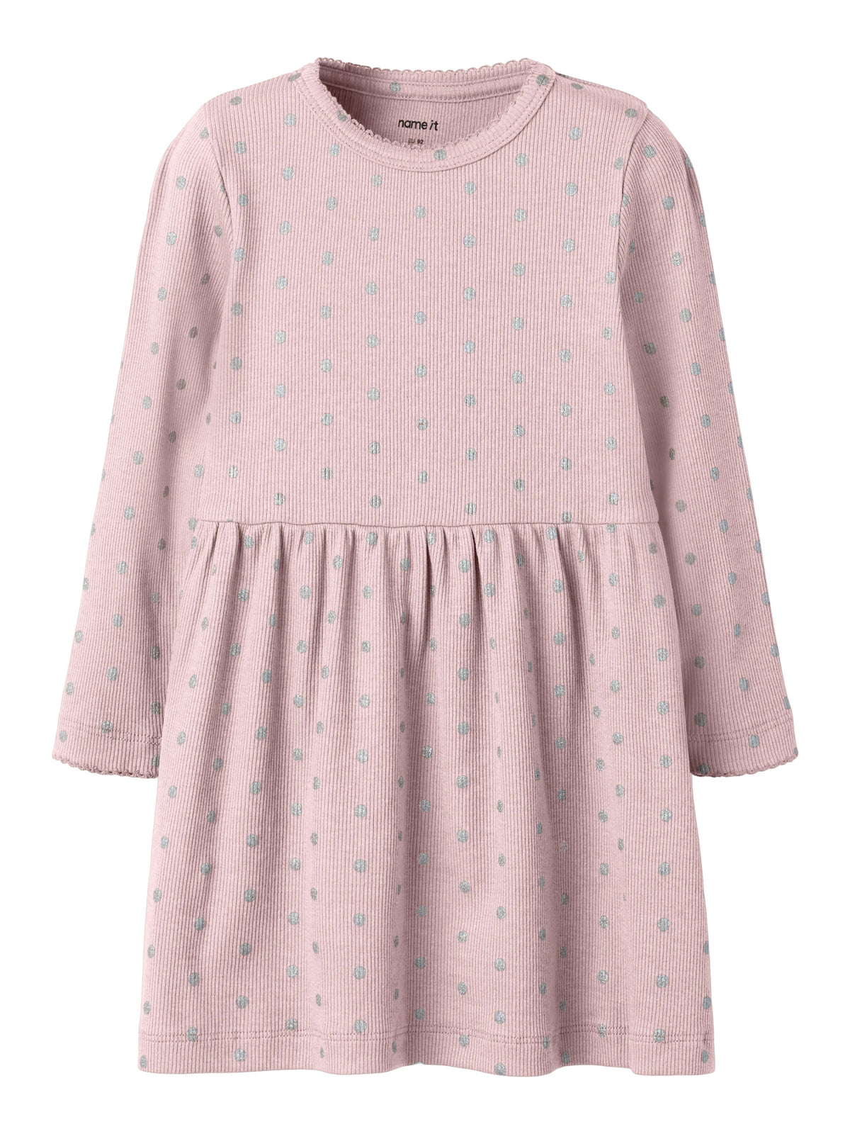 Violet Ice Kjole fra Name it - 13264636