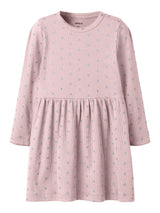 Violet Ice Kjole fra Name it - 13264636