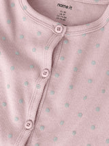 Violet Ice Cardigan fra Name it - 13264637