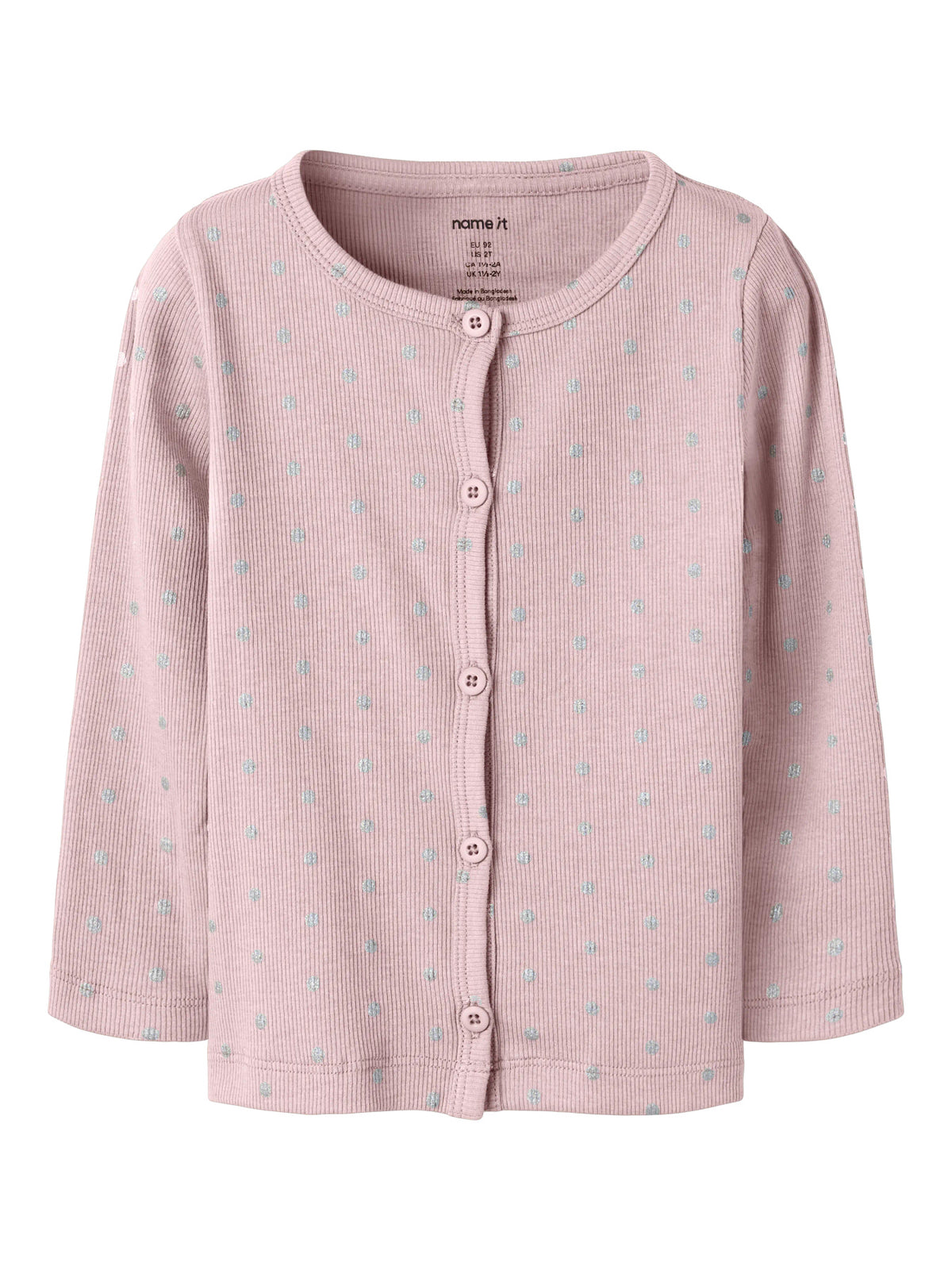 Violet Ice Cardigan fra Name it - 13264637