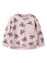 Violet Ice Sweatshirt fra Name it - 13264646