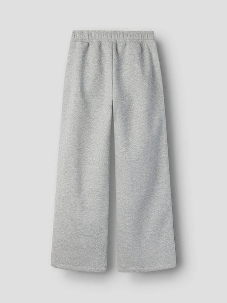 Grey Melange Bukser fra Name it - 13264654