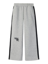 Grey Melange Bukser fra Name it - 13264654