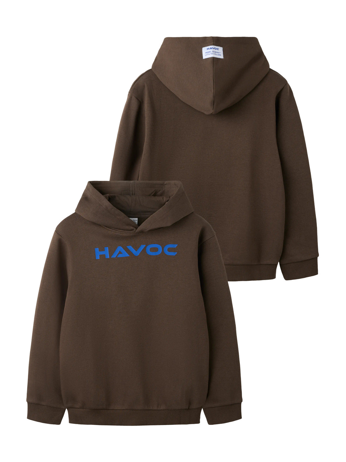 Chocolate Brown Sweatshirt fra Name it - 13264655
