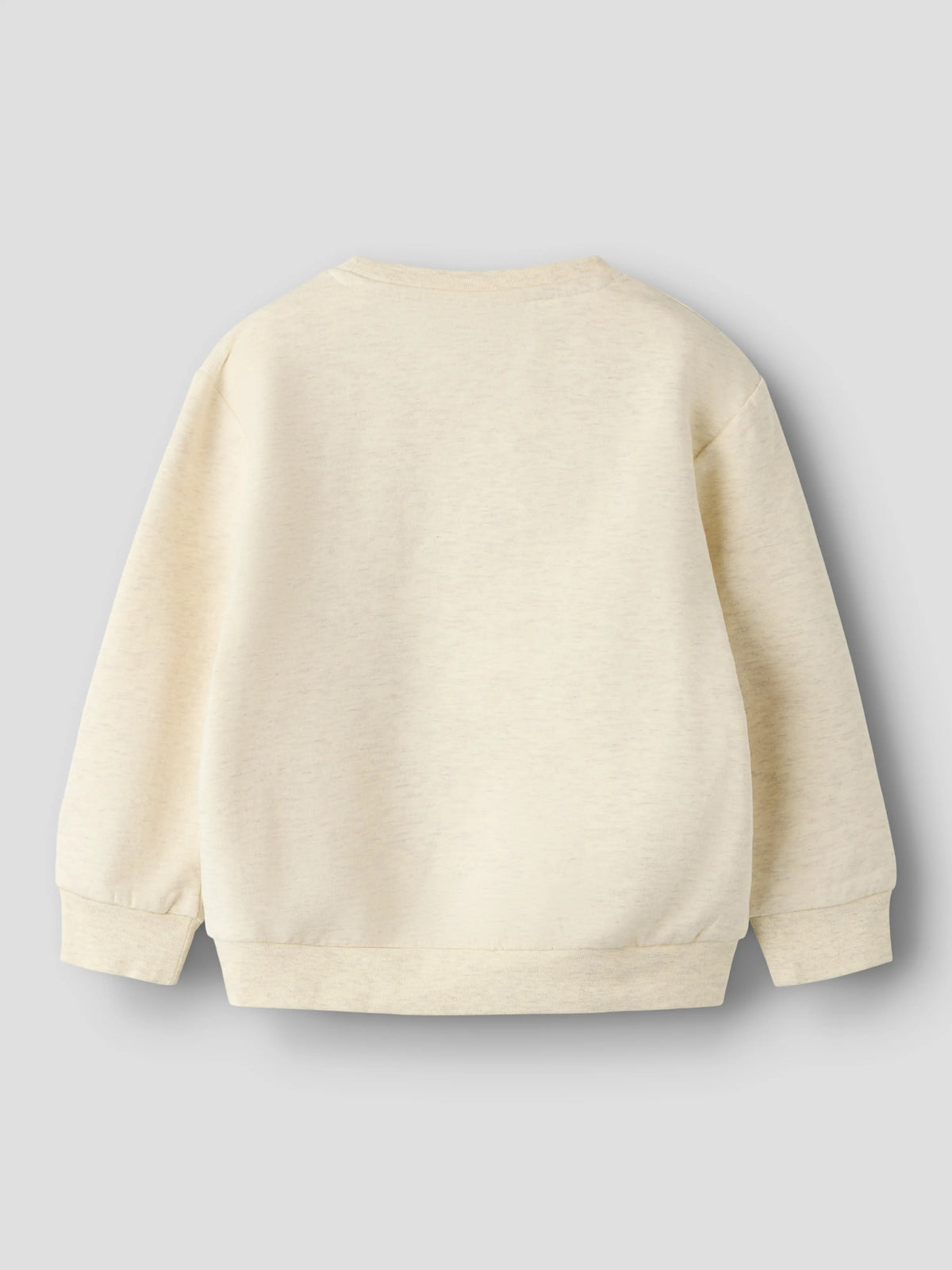 Peyote Melange Sweatshirt fra Name it - 13265620 - FORUDBESTILLING