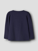 Evening Blue Bluse fra Name it - 13265629