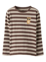 Chocolate Martini Pure Cashmere Top fra Name it - 13265645