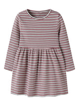 Lilas Kjole fra Name it - 13265650