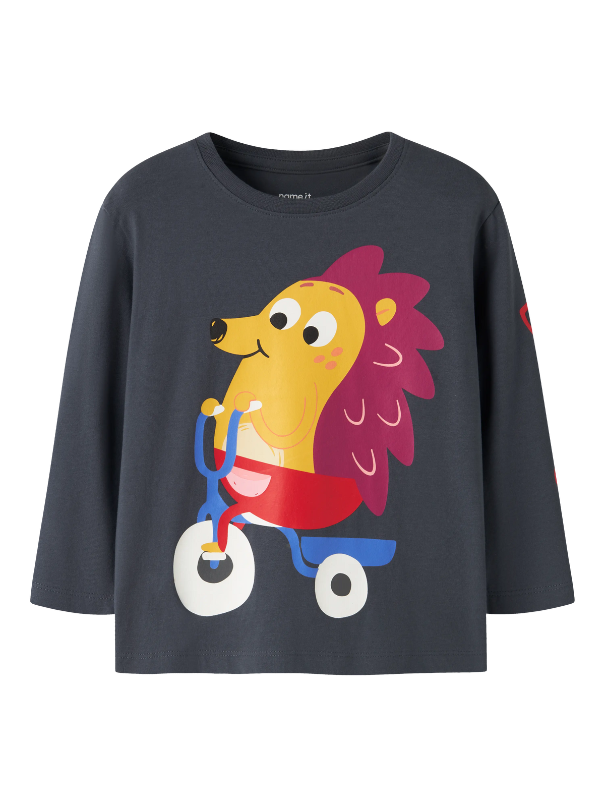 Tradewinds Bluse fra Name it - 13265653
