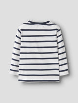 Bright White Bluse fra Name it - 13265655 - FORUDBESTILLING