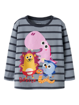 Tradewinds Bluse fra Name it - 13265655 - FORUDBESTILLING