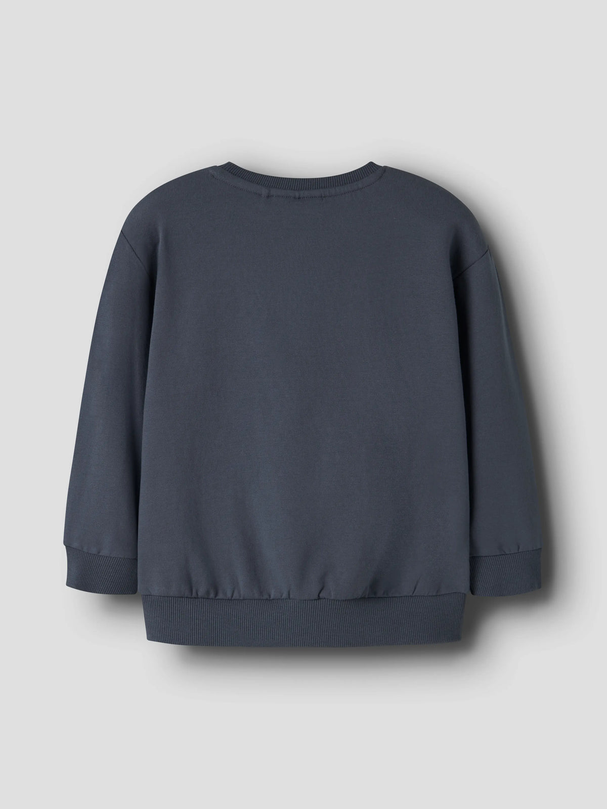 Ombre Blue Sweatshirt fra Name it - 13265656 - FORUDBESTILLING