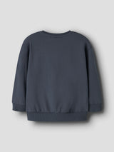 Ombre Blue Sweatshirt fra Name it - 13265656 - FORUDBESTILLING
