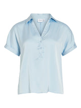 Nantucket Breeze Top fra VILA - 14107405
