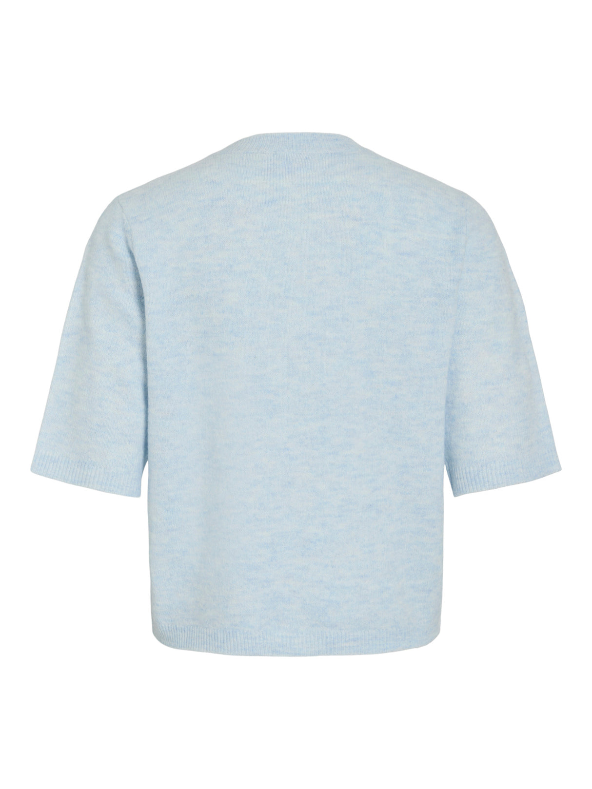 Nantucket Breeze MELANGE Striktrøje fra VILA - 14113226