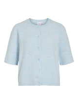 Nantucket Breeze MELANGE Striktrøje fra VILA - 14113226