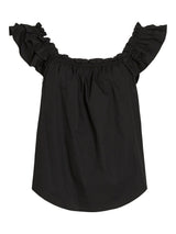 Black Beauty Top fra VILA - 14115407
