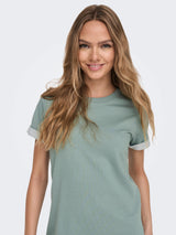 Chinois Green Kjole fra JDY - 15174793