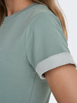 Chinois Green Kjole fra JDY - 15174793
