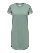 Chinois Green Kjole fra JDY - 15174793