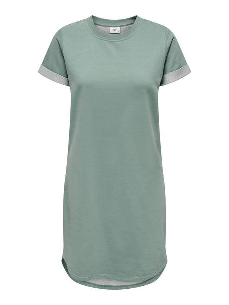 Chinois Green Kjole fra JDY - 15174793