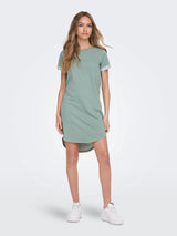 Chinois Green Kjole fra JDY - 15174793