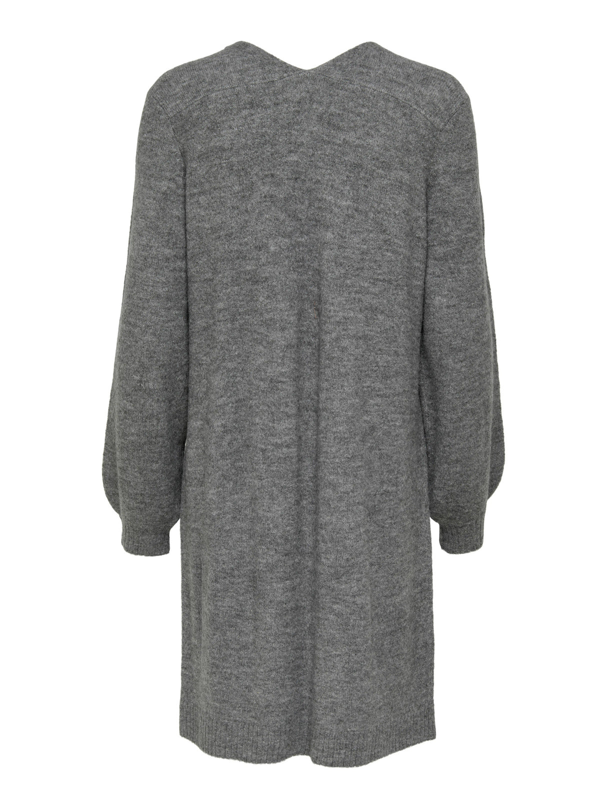 Dark Grey Melange Kjole fra JDY - 15207844