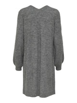 Dark Grey Melange Kjole fra JDY - 15207844