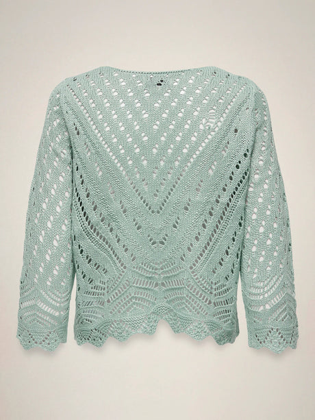 Tapioca Striktrøje fra JDY - 15212788
