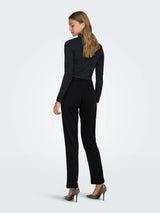 Black Bukser fra JDY - 15266403