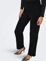 Black Bukser fra JDY - 15266403