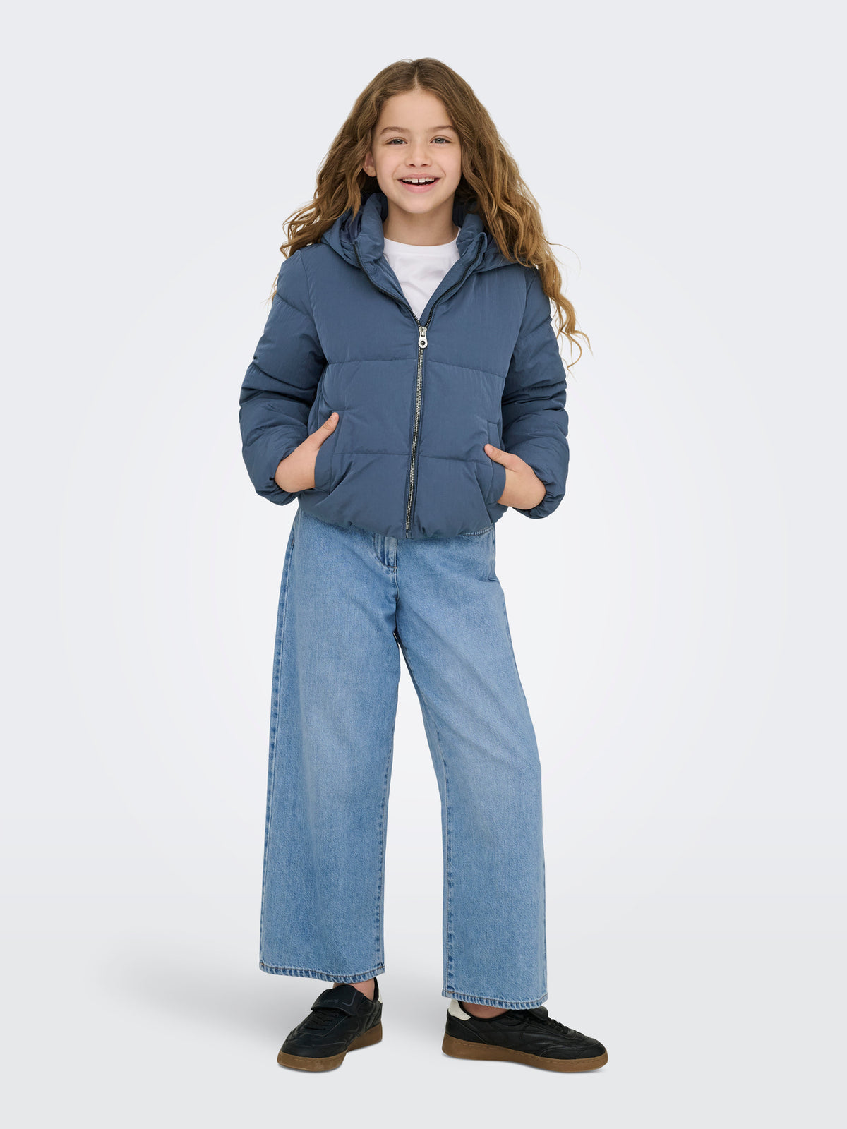 Vintage Indigo Overtøj fra Kids ONLY - 15278591