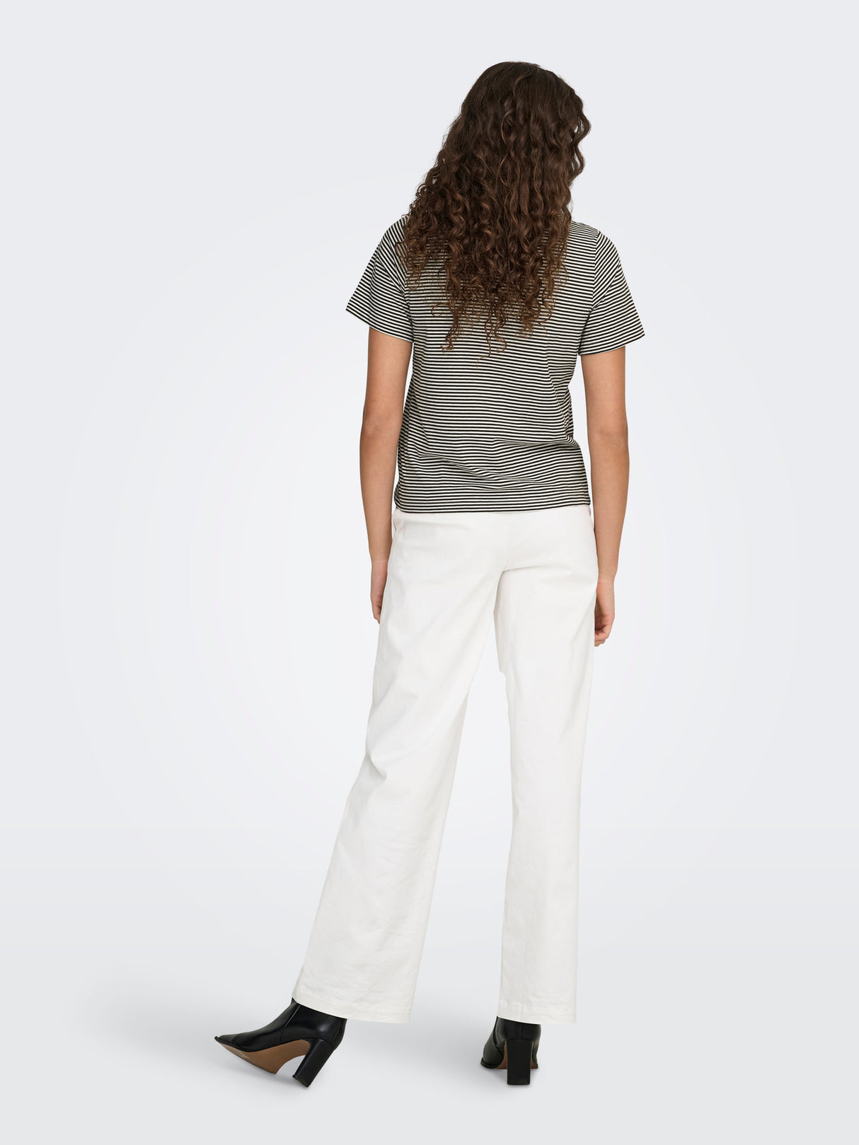 Hvid Bluse - JDY - 15298612