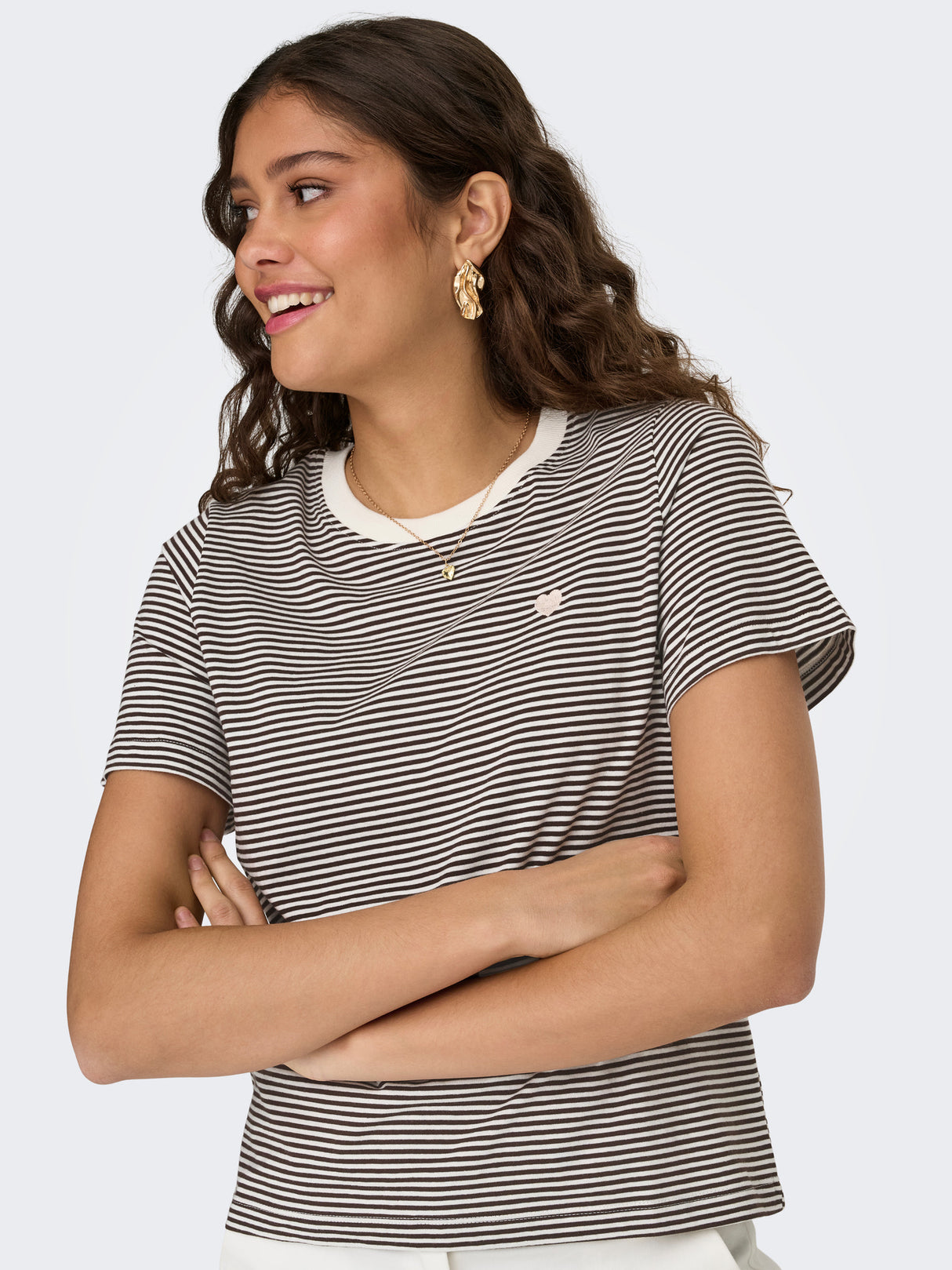 Hvid Bluse - JDY - 15298612