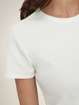Cloud Dancer Bluse fra JDY - 15314449