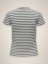 Cloud Dancer BLACK Bluse fra JDY - 15314449