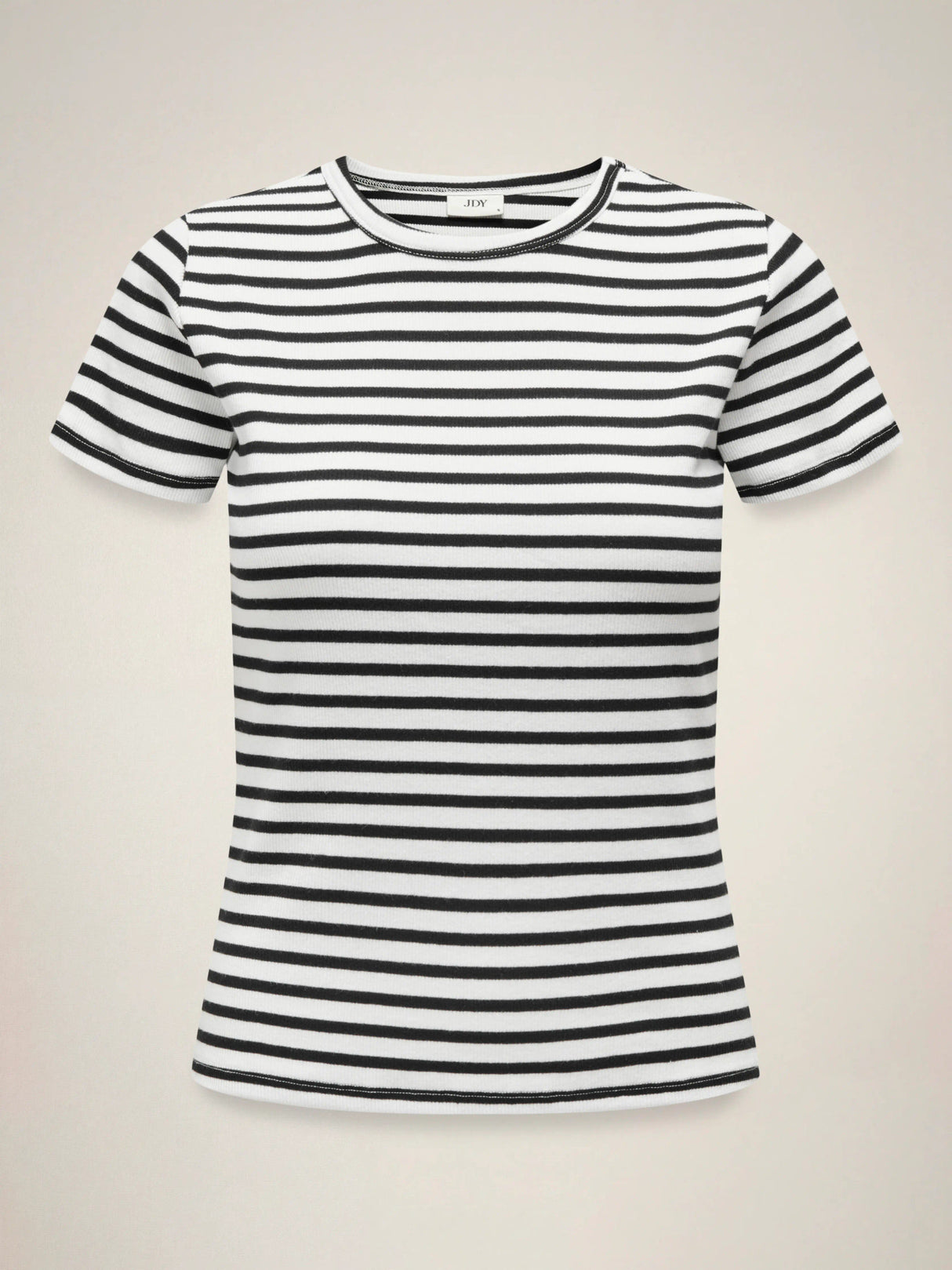 Cloud Dancer BLACK Bluse fra JDY - 15314449