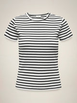 Cloud Dancer BLACK Bluse fra JDY - 15314449