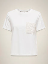 Cloud Dancer Top fra JDY - 15322073