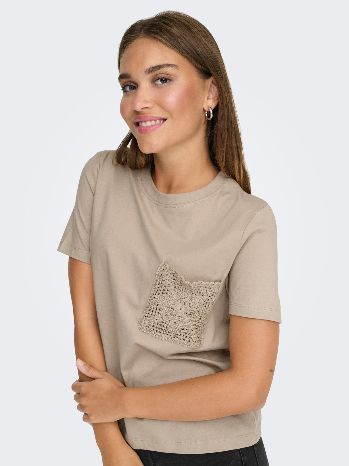 Chateau Gray Top fra JDY - 15322073