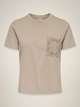 Chateau Gray Top fra JDY - 15322073