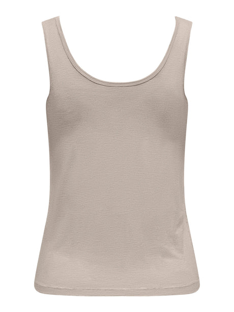 Chateau Gray Top fra JDY - 15325742