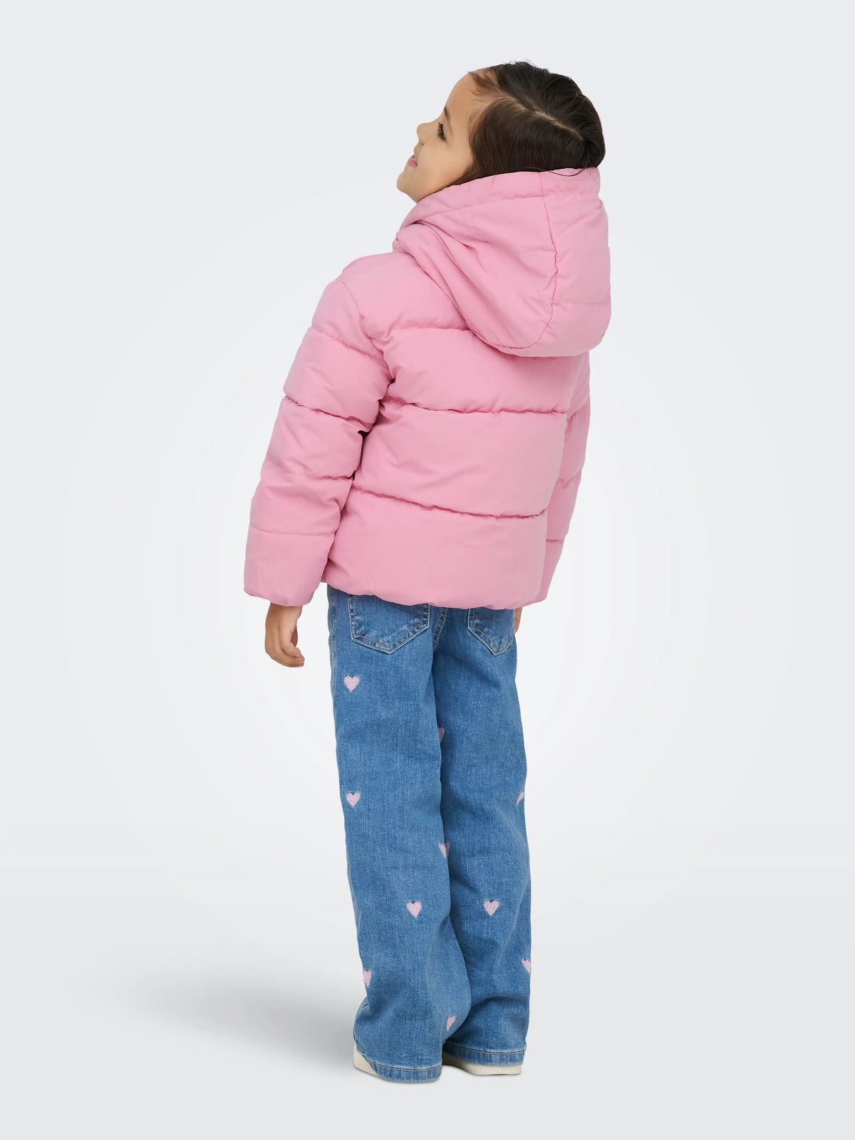 Sea Pink Overtøj fra KIDS MINI GIRL - 15334373