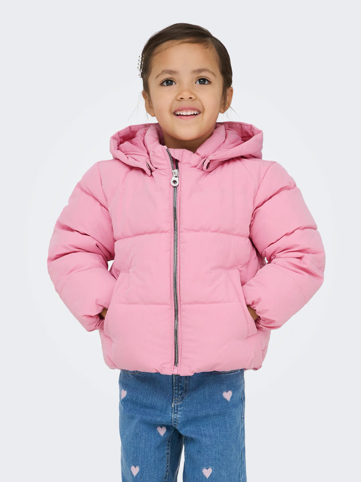 Sea Pink Overtøj fra KIDS MINI GIRL - 15334373