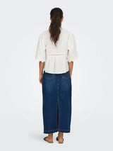 Hvid Top - JDY - 15341682