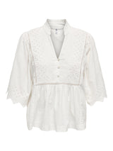 Hvid Top - JDY - 15341682