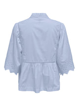 Blå Top - JDY - 15341682