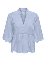 Blå Top - JDY - 15341682