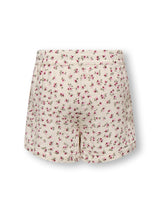 Tofu Ditsy Flower Shorts fra KIDS MINI GIRL - 15342757