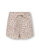 Tofu Ditsy Flower Shorts fra KIDS MINI GIRL - 15342757